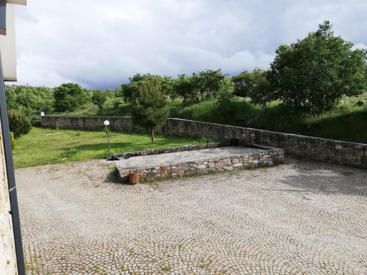 Quinta Dos Carvalhais - Serra Da Estrela Fornos de Algodres Eksteriør bilde
