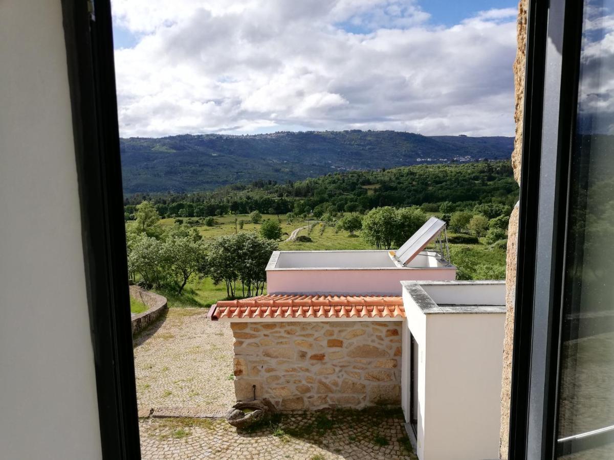 Quinta Dos Carvalhais - Serra Da Estrela Fornos de Algodres Eksteriør bilde
