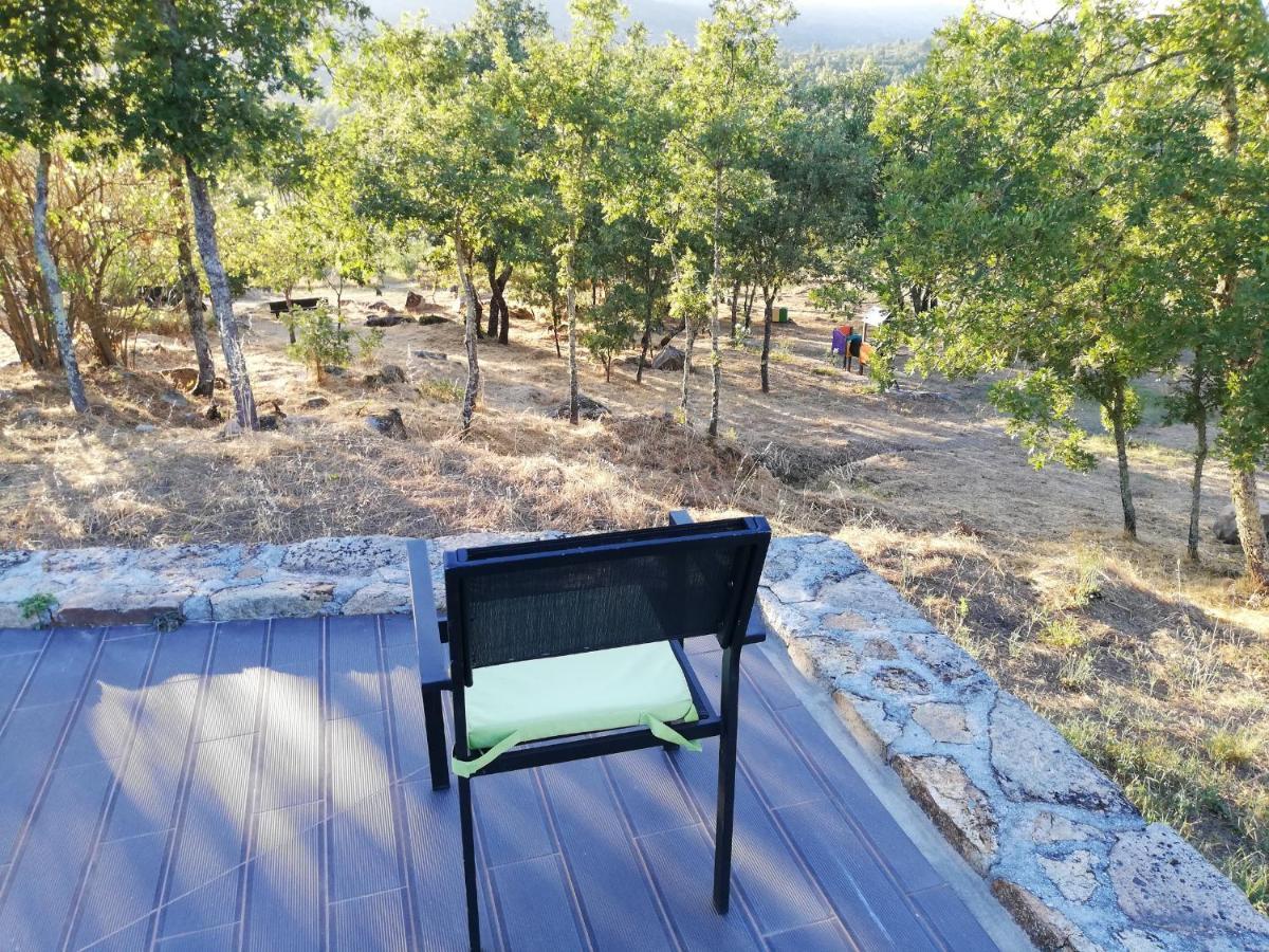 Quinta Dos Carvalhais - Serra Da Estrela Fornos de Algodres Eksteriør bilde