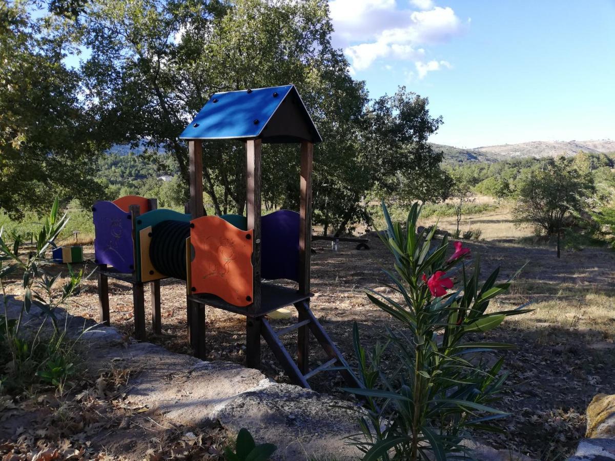 Quinta Dos Carvalhais - Serra Da Estrela Fornos de Algodres Eksteriør bilde