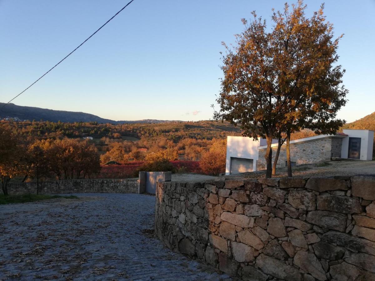 Quinta Dos Carvalhais - Serra Da Estrela Fornos de Algodres Eksteriør bilde