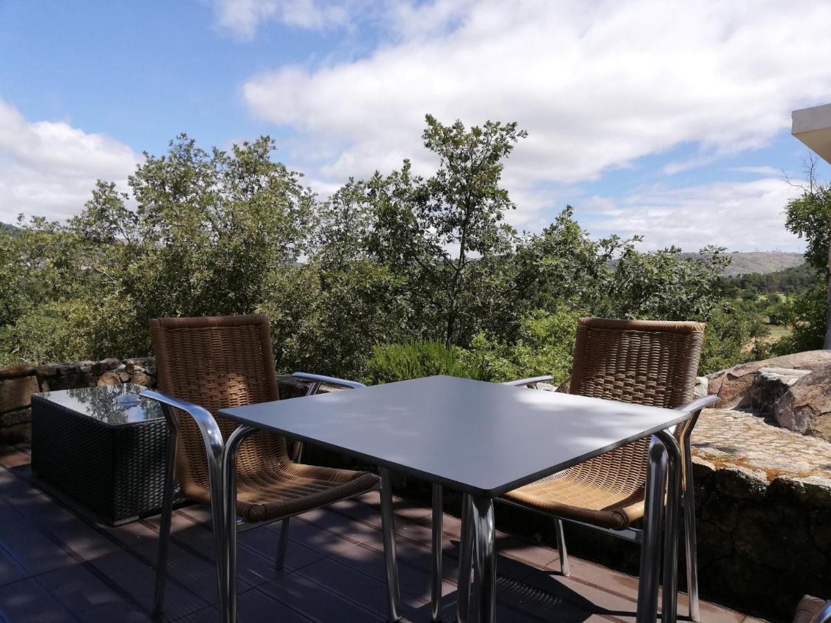 Quinta Dos Carvalhais - Serra Da Estrela Fornos de Algodres Eksteriør bilde