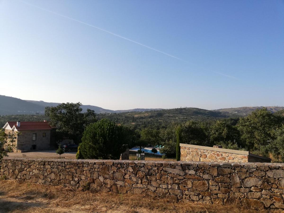 Quinta Dos Carvalhais - Serra Da Estrela Fornos de Algodres Eksteriør bilde