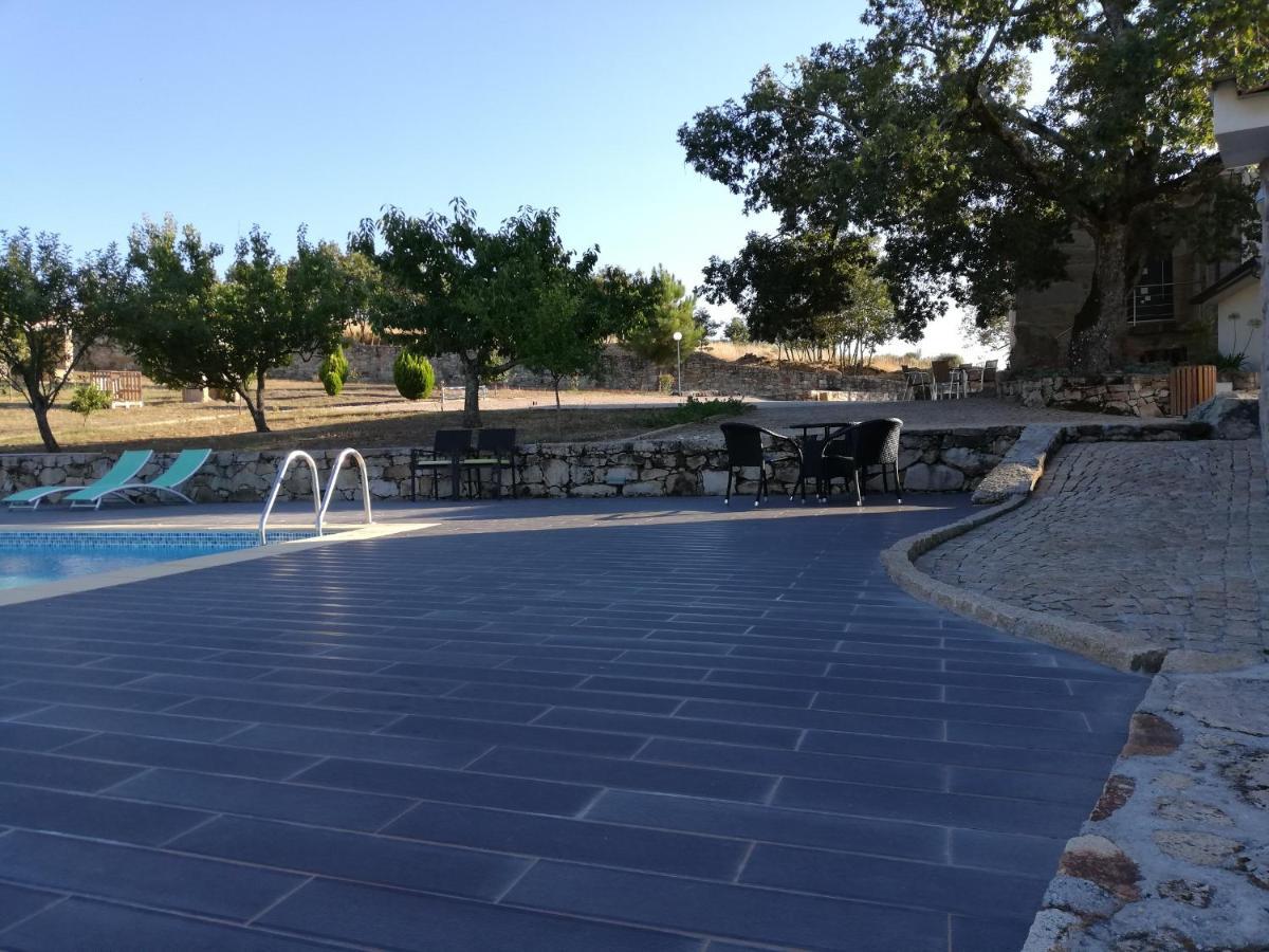 Quinta Dos Carvalhais - Serra Da Estrela Fornos de Algodres Eksteriør bilde