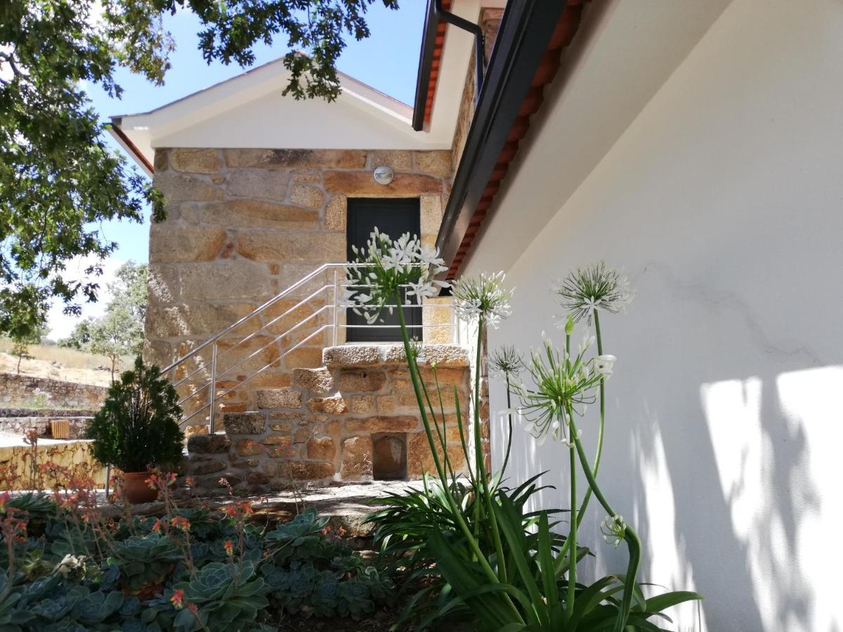 Quinta Dos Carvalhais - Serra Da Estrela Fornos de Algodres Eksteriør bilde
