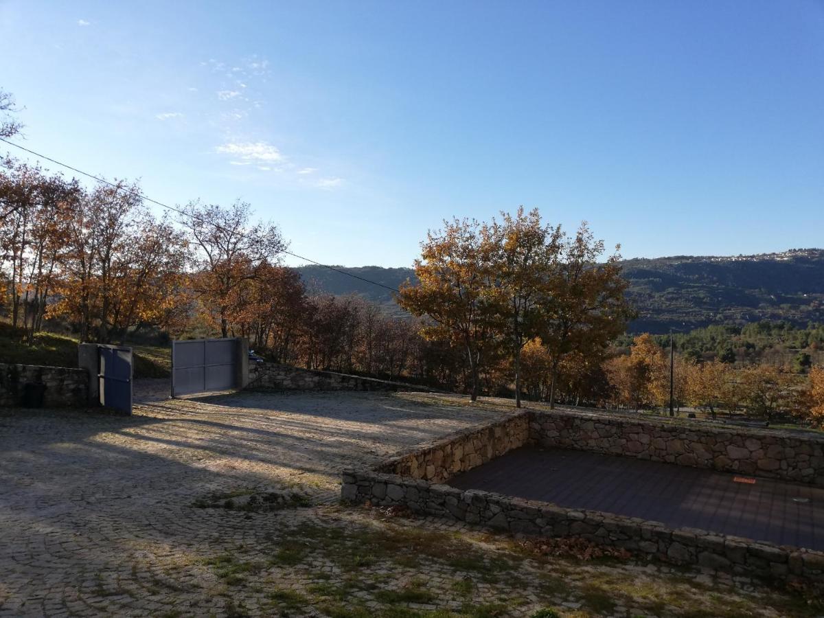 Quinta Dos Carvalhais - Serra Da Estrela Fornos de Algodres Eksteriør bilde