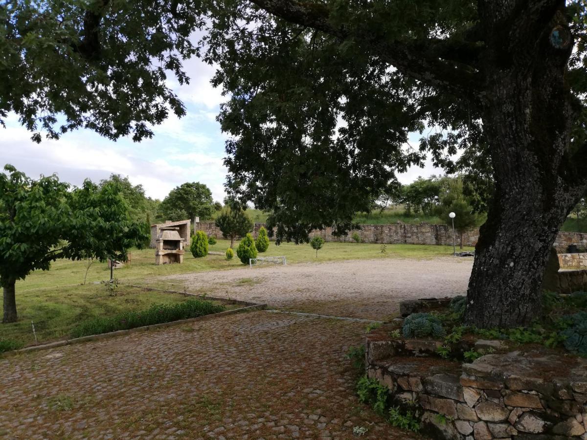Quinta Dos Carvalhais - Serra Da Estrela Fornos de Algodres Eksteriør bilde