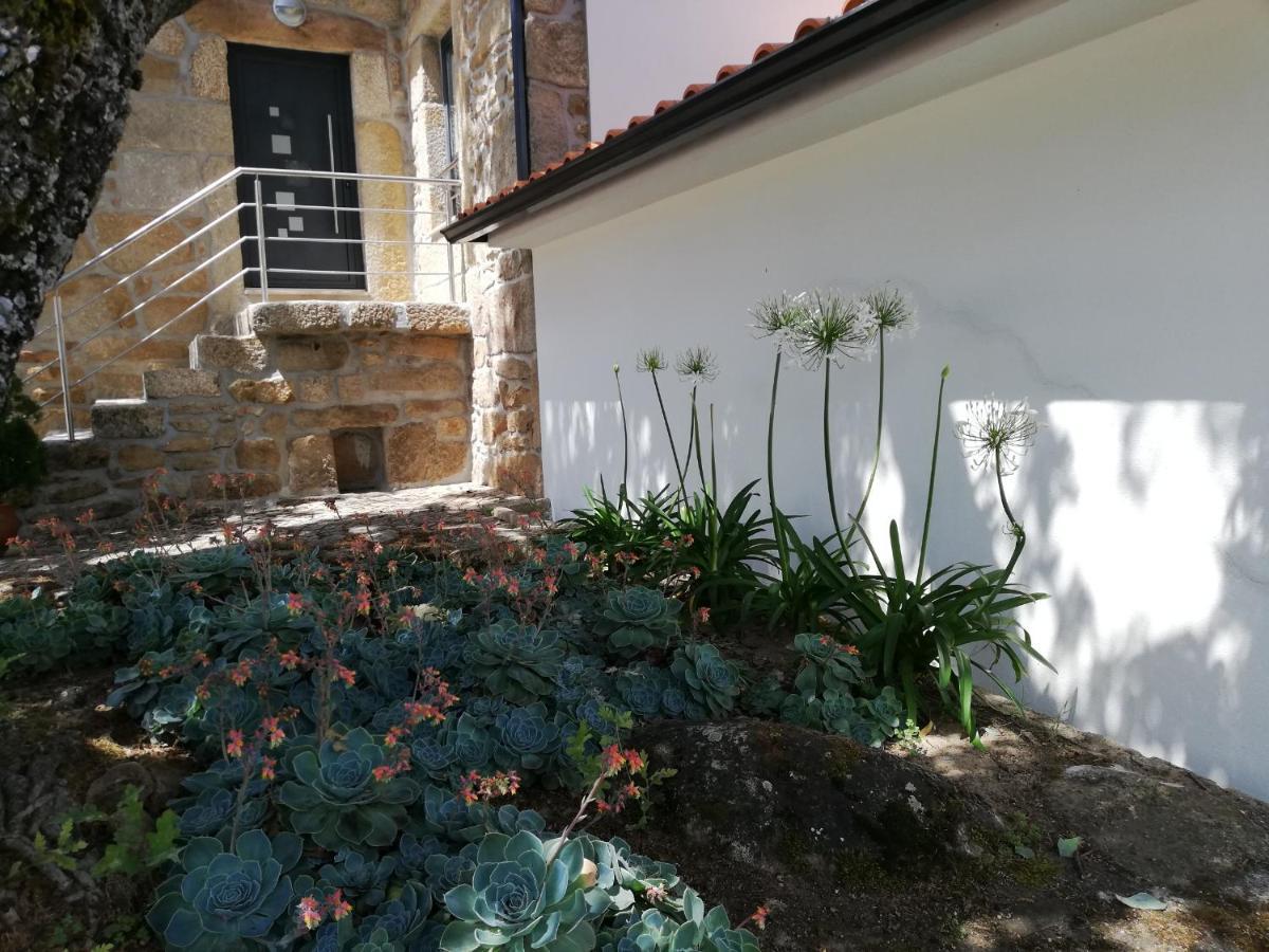 Quinta Dos Carvalhais - Serra Da Estrela Fornos de Algodres Eksteriør bilde