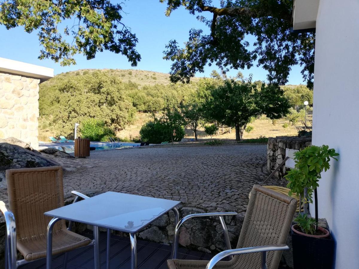 Quinta Dos Carvalhais - Serra Da Estrela Fornos de Algodres Eksteriør bilde