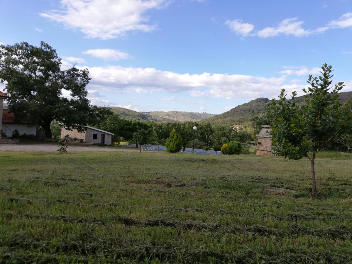 Quinta Dos Carvalhais - Serra Da Estrela Fornos de Algodres Eksteriør bilde