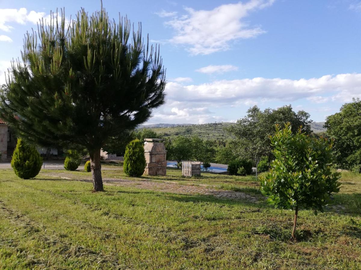 Quinta Dos Carvalhais - Serra Da Estrela Fornos de Algodres Eksteriør bilde