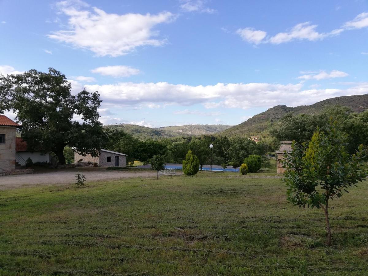 Quinta Dos Carvalhais - Serra Da Estrela Fornos de Algodres Eksteriør bilde