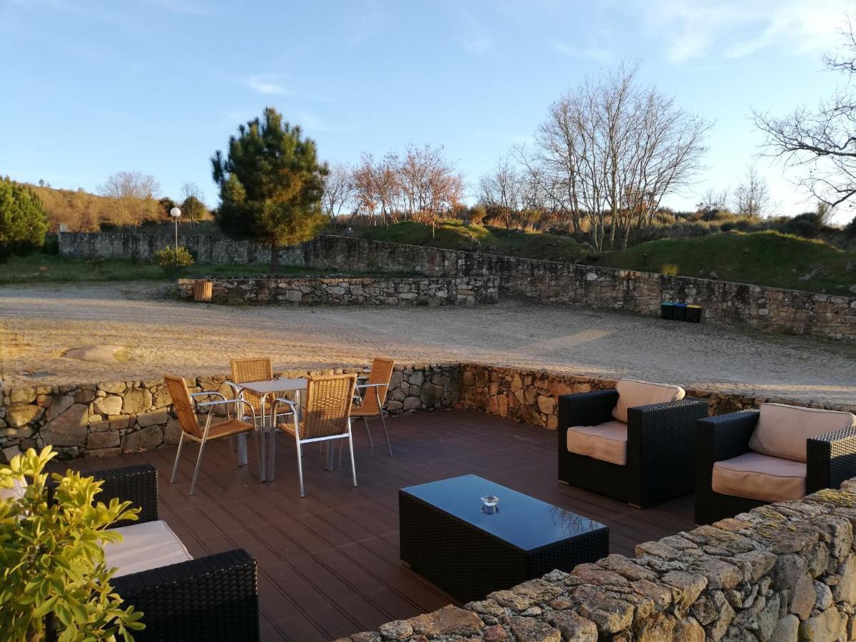 Quinta Dos Carvalhais - Serra Da Estrela Fornos de Algodres Eksteriør bilde