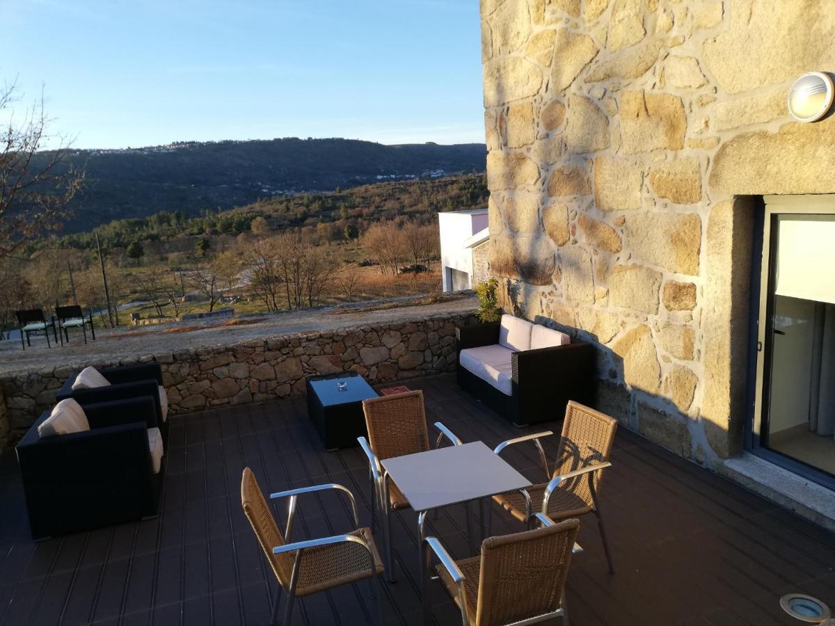 Quinta Dos Carvalhais - Serra Da Estrela Fornos de Algodres Eksteriør bilde