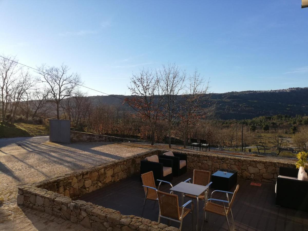 Quinta Dos Carvalhais - Serra Da Estrela Fornos de Algodres Eksteriør bilde
