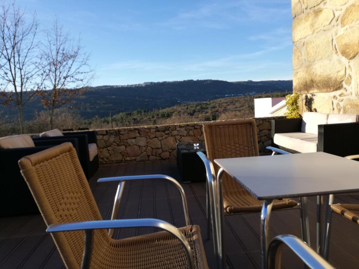 Quinta Dos Carvalhais - Serra Da Estrela Fornos de Algodres Eksteriør bilde